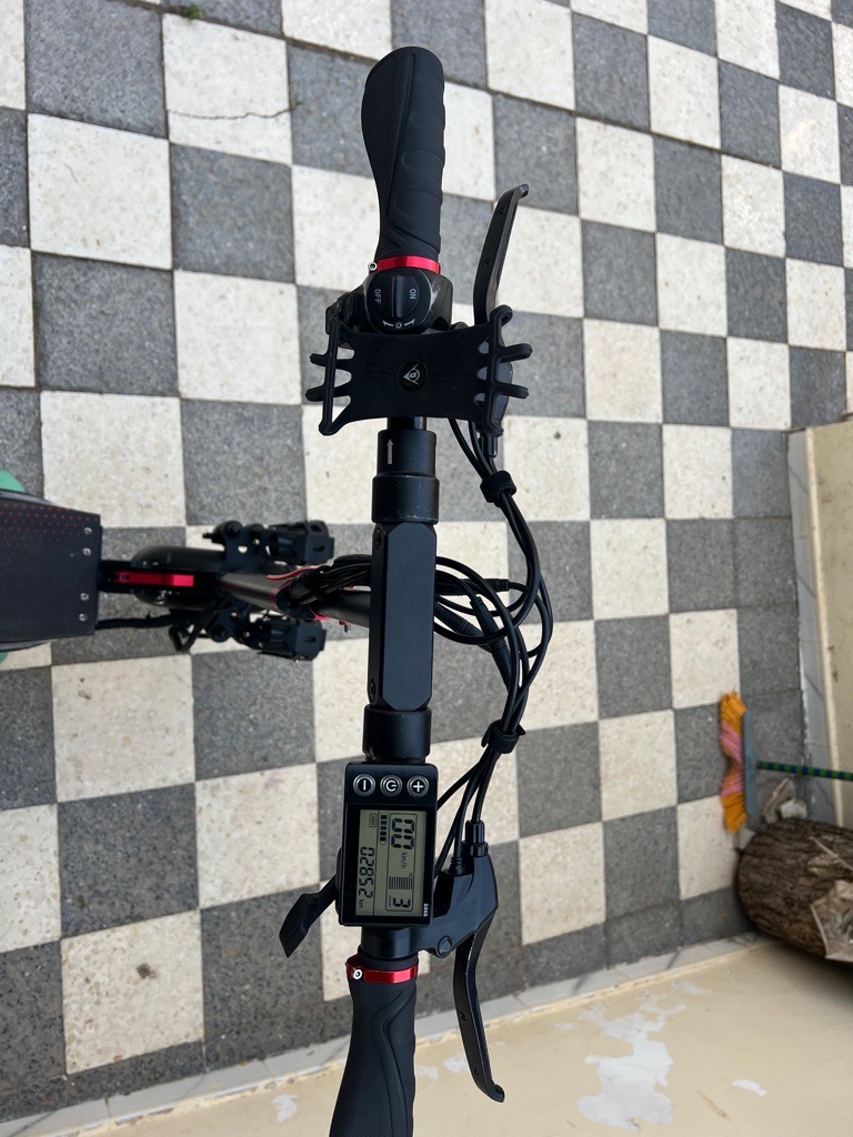Trottinette UrbainGlide 2x2