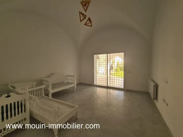 VILLA SOUZANE Hammamet AL2718
