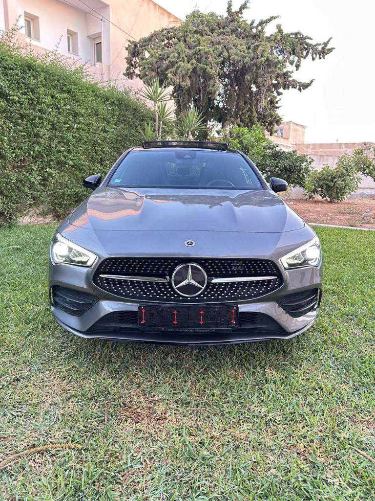 ⚜️ Mercedes-Benz CLA 250e avec le kit AMG  Pack Night ⚜️

