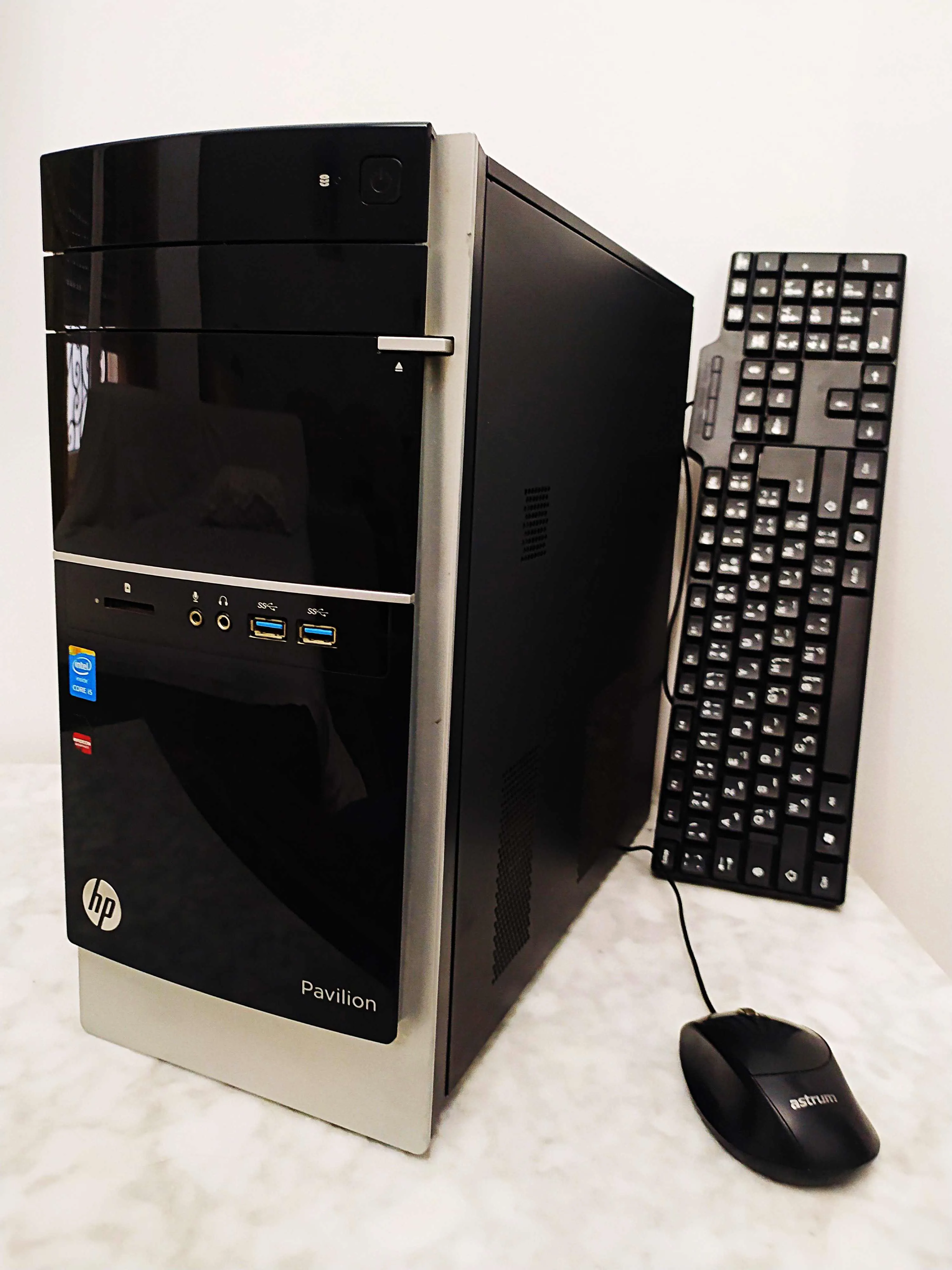 HP PAVILION i5