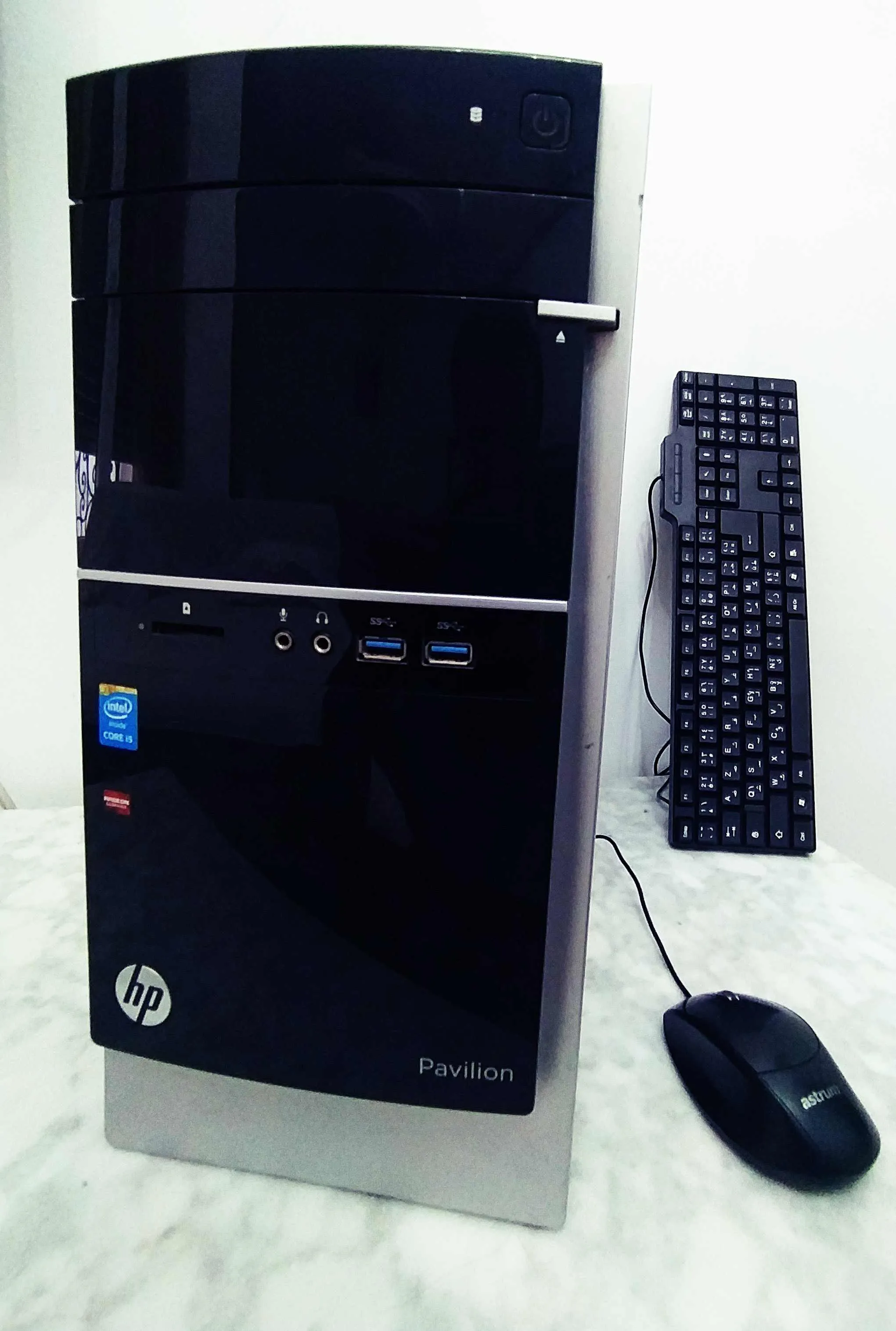 HP PAVILION i5