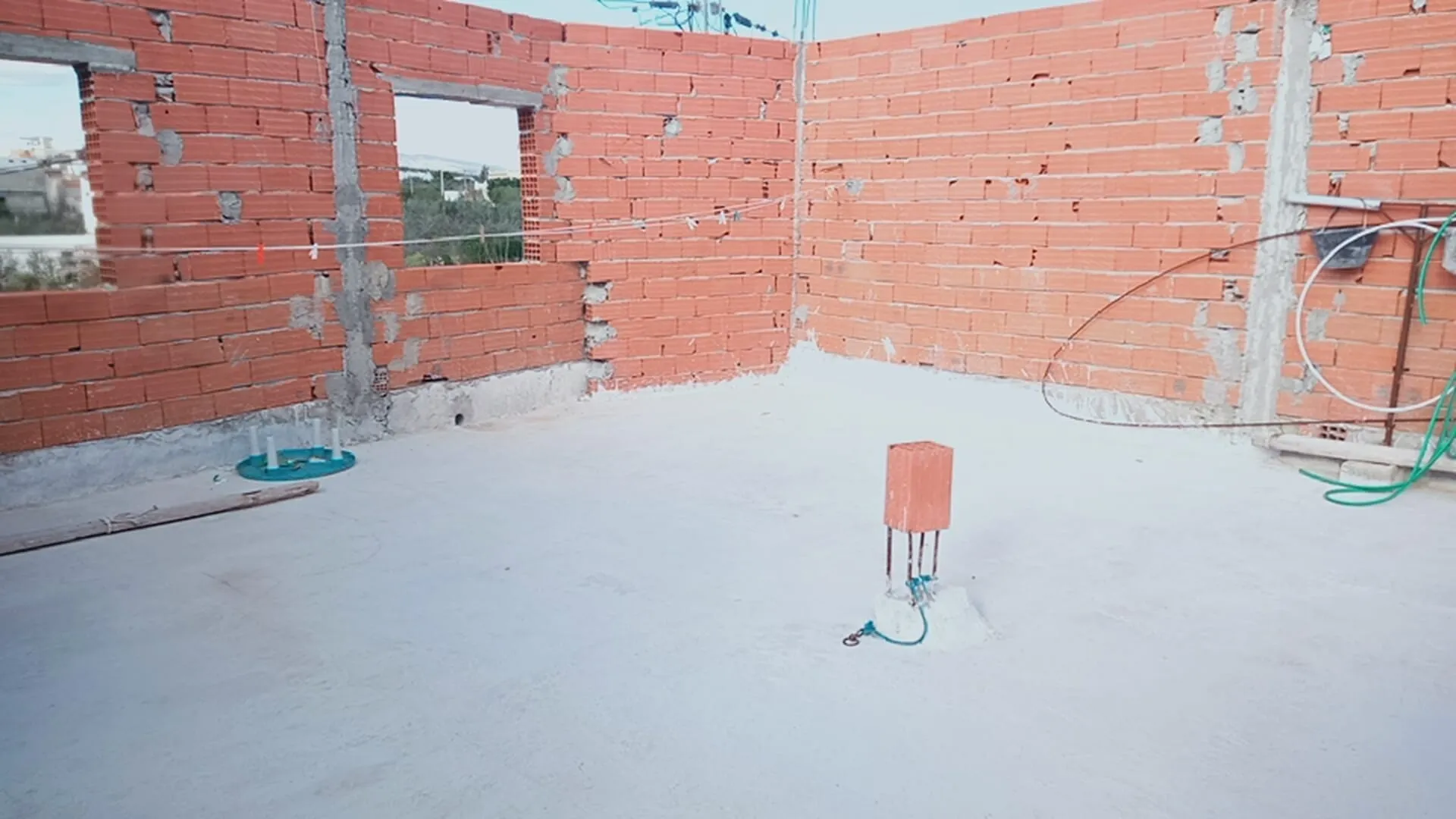 maisonnette a zone bassbaseya 100 m