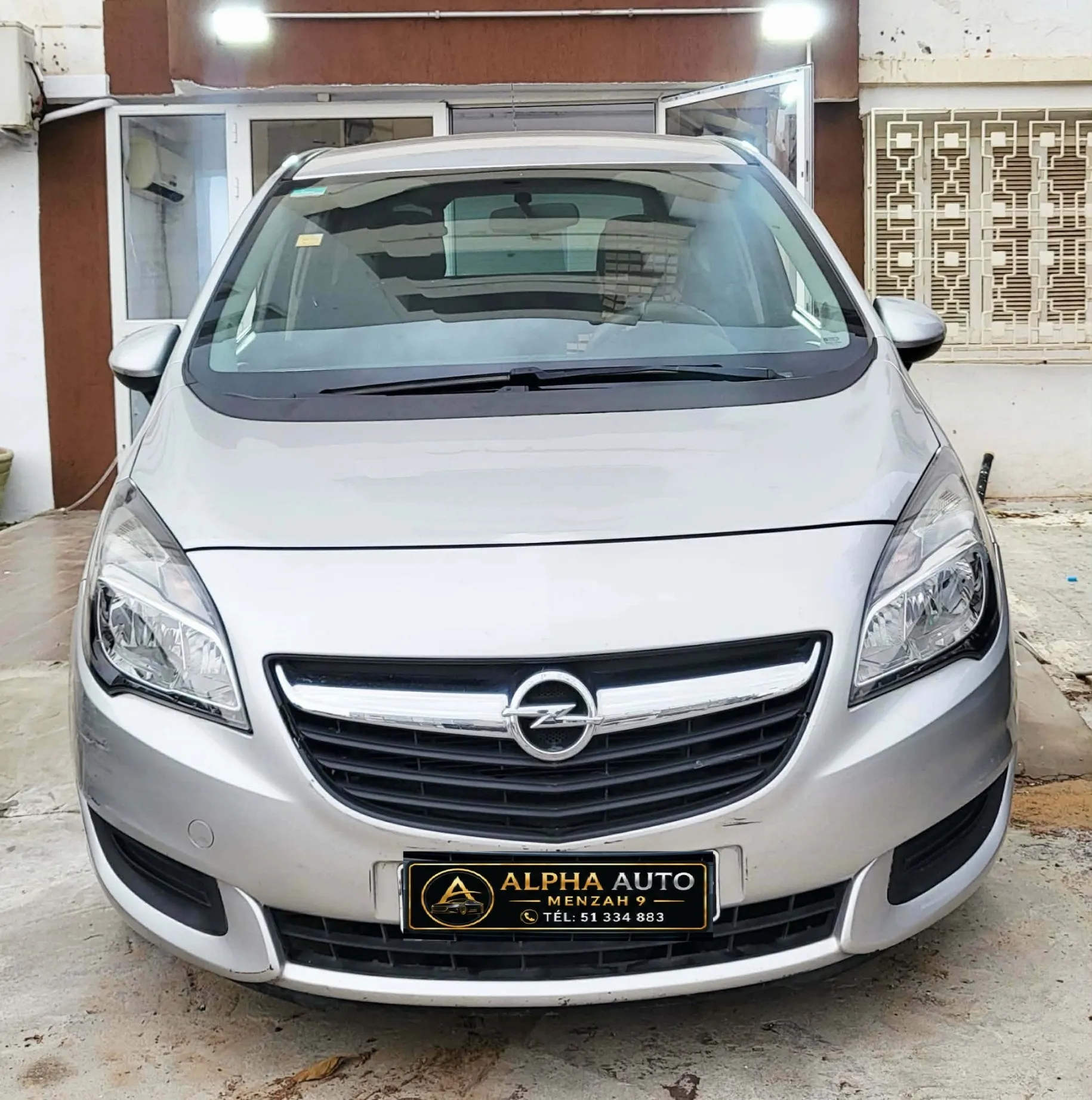 OPEL MERIVA