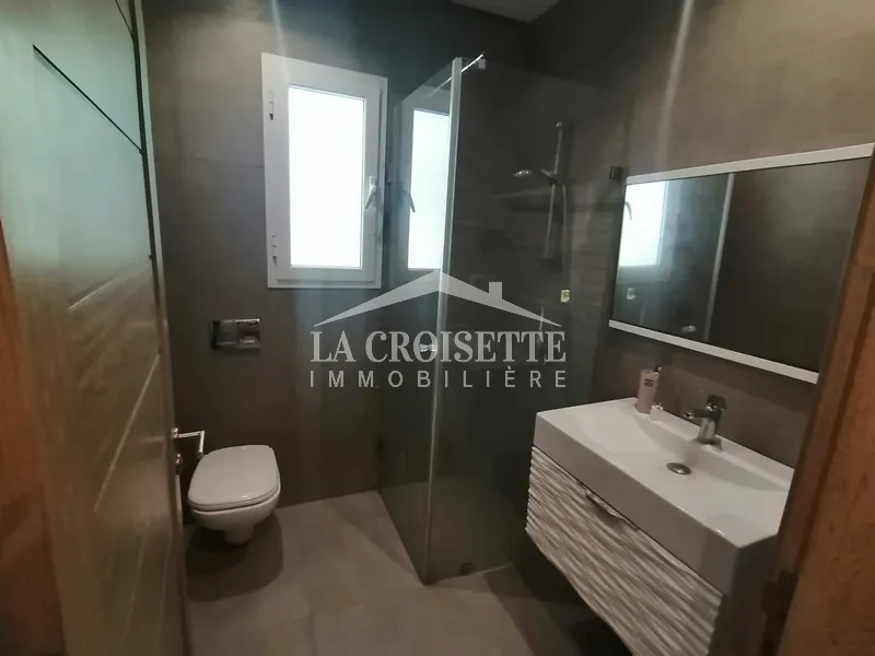 Rez-de-chaussée de villa s3 avec jardin au Lac2 ZRCL0287