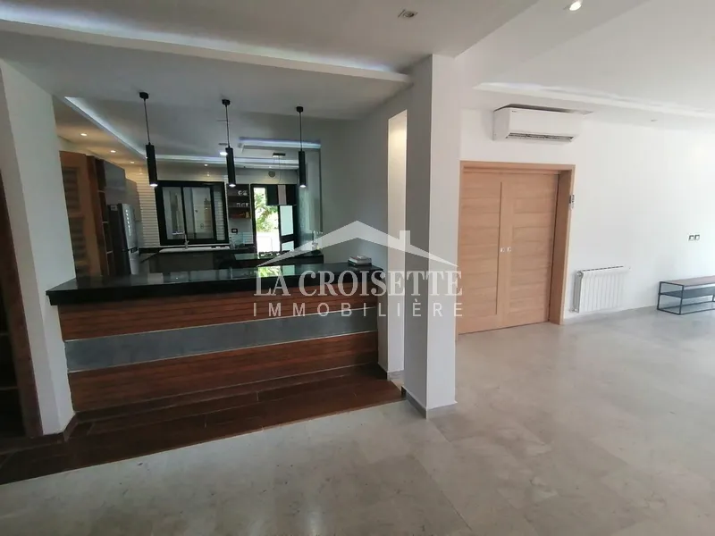 Rez-de-chaussée de villa s3 avec jardin au Lac2 ZRCL0287