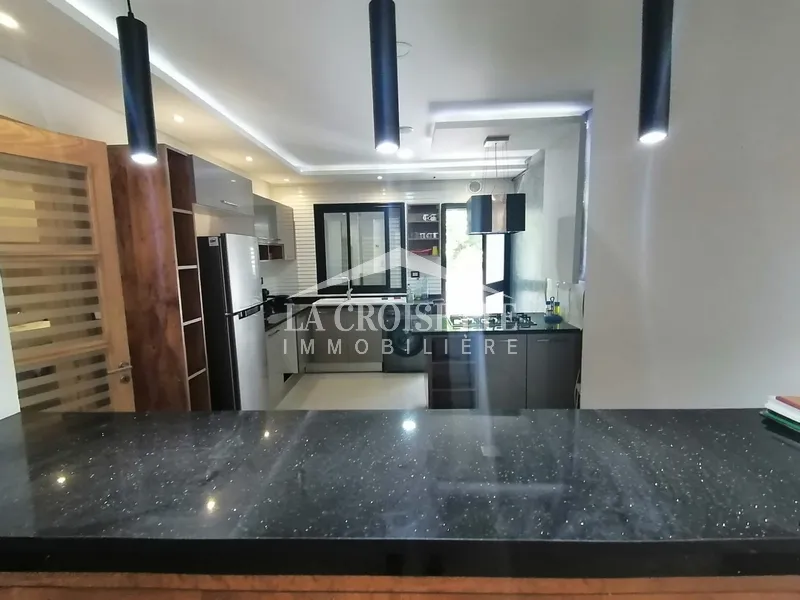 Rez-de-chaussée de villa s3 avec jardin au Lac2 ZRCL0287