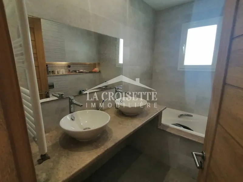 Rez-de-chaussée de villa s3 avec jardin au Lac2 ZRCL0287