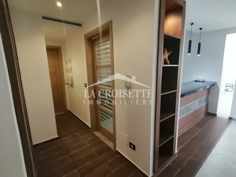 Rez-de-chaussée de villa s3 avec jardin au Lac2 ZRCL0287