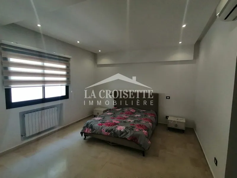 Rez-de-chaussée de villa s3 avec jardin au Lac2 ZRCL0287