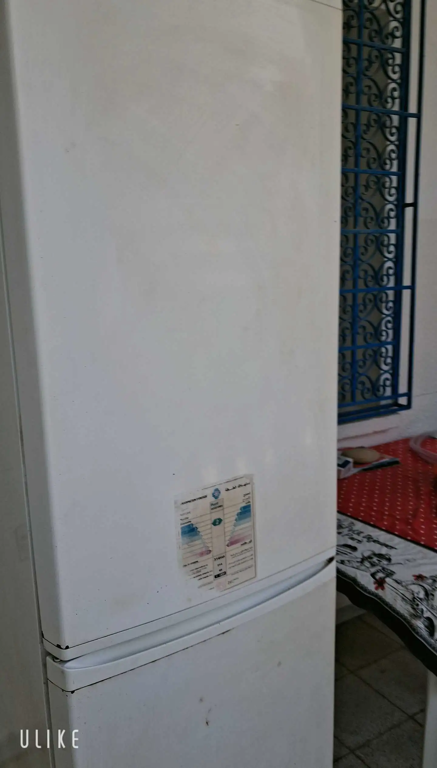 Vente refrigerateur en bonne etat