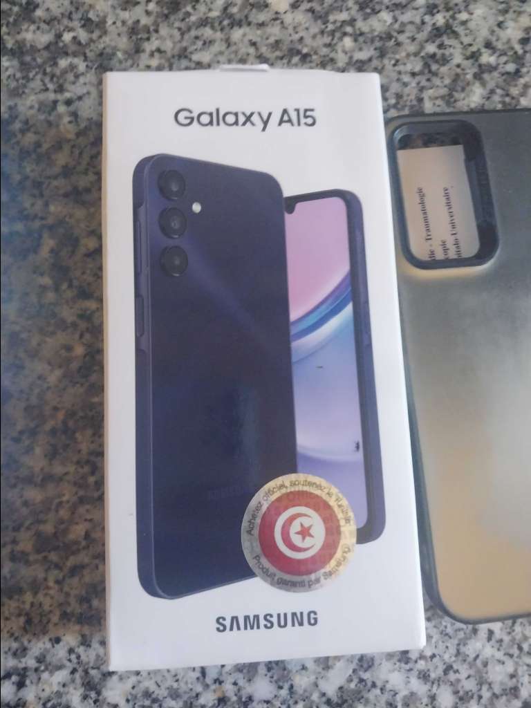 Samsung a15