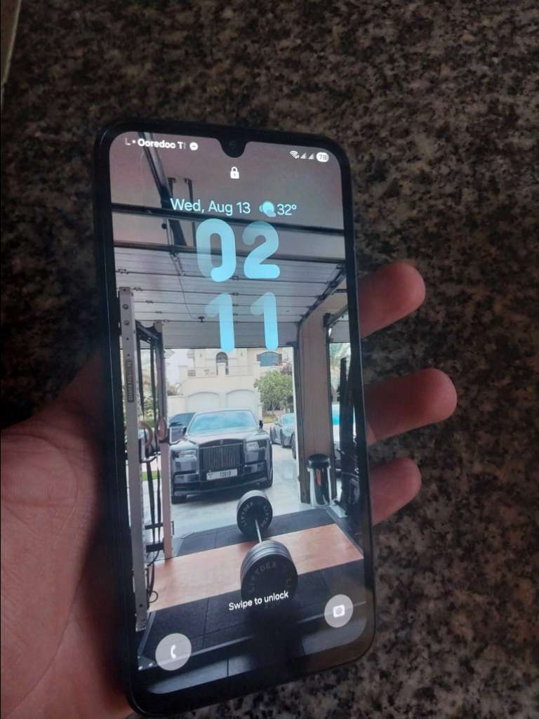 Samsung a15