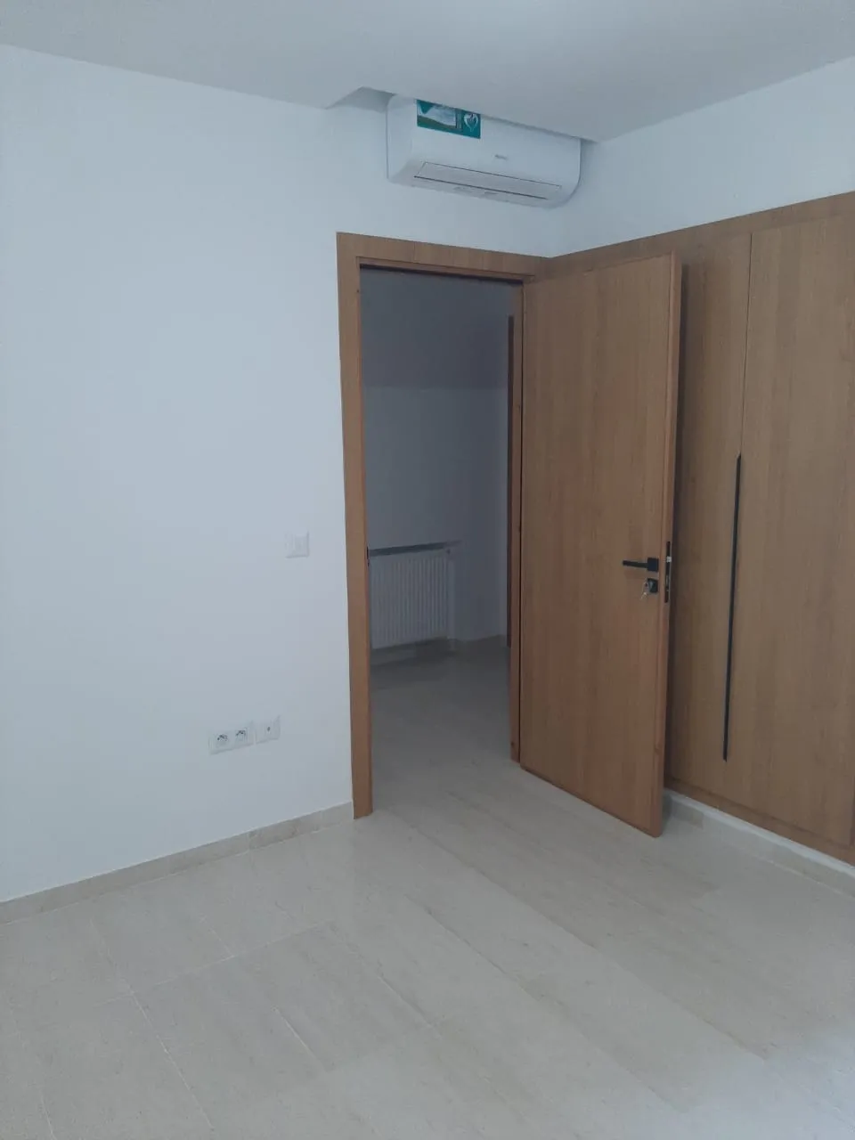 Appartement de charme à Soukra