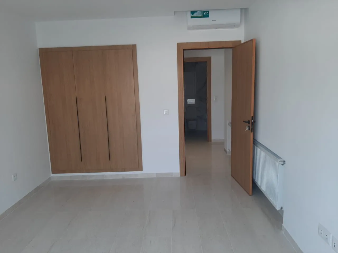 Appartement de charme à Soukra