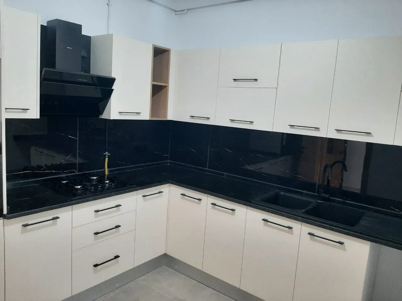 Appartement de charme à Soukra