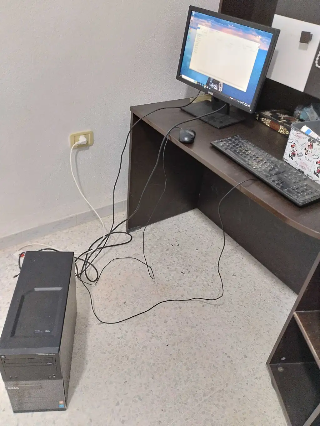 Pc bureau