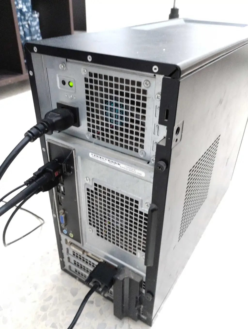 Pc bureau