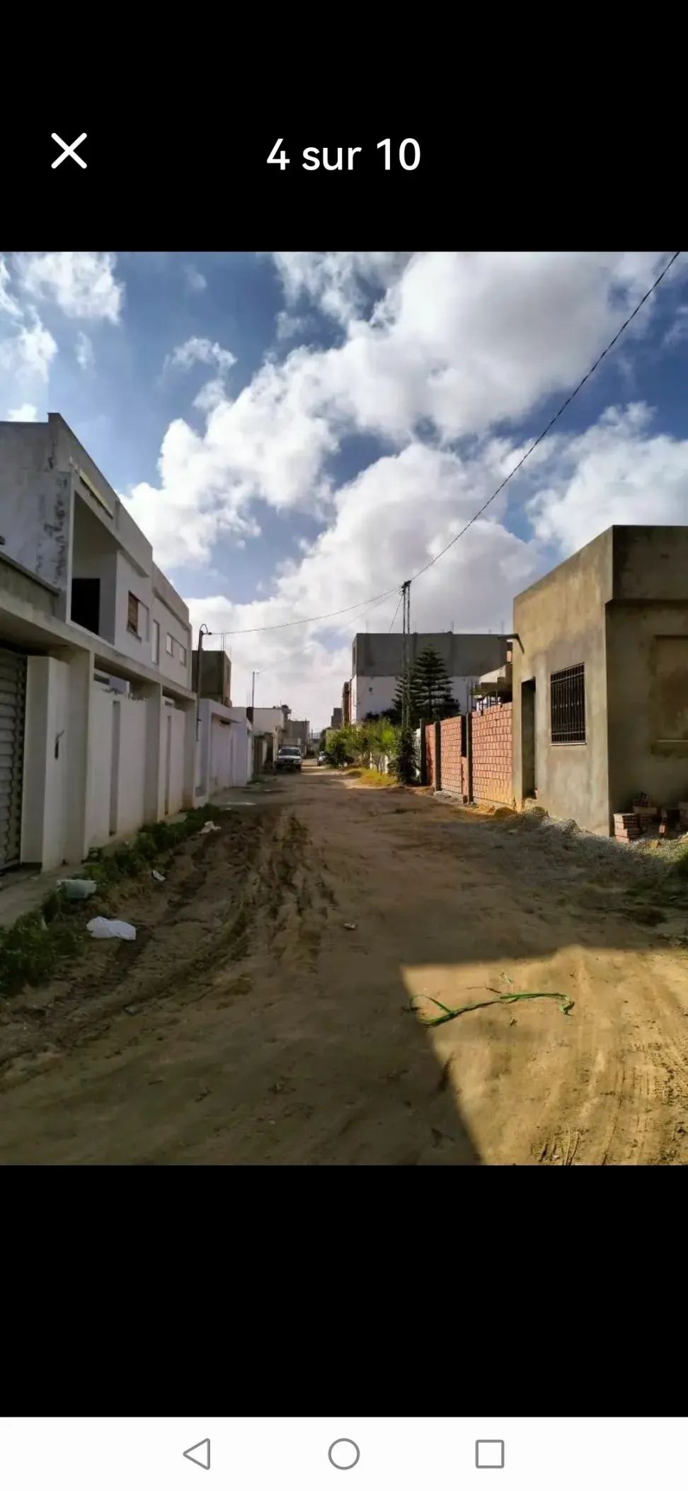 Terrain força