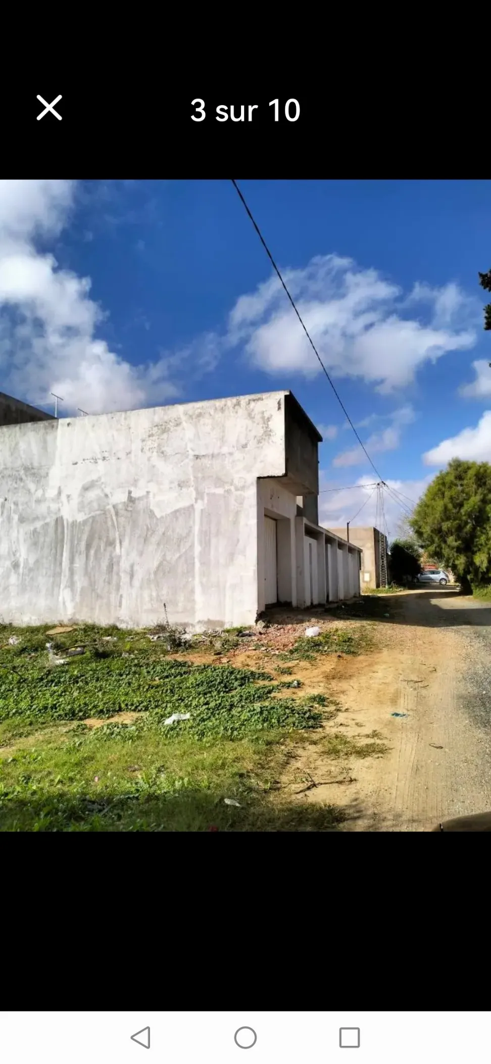 Terrain força