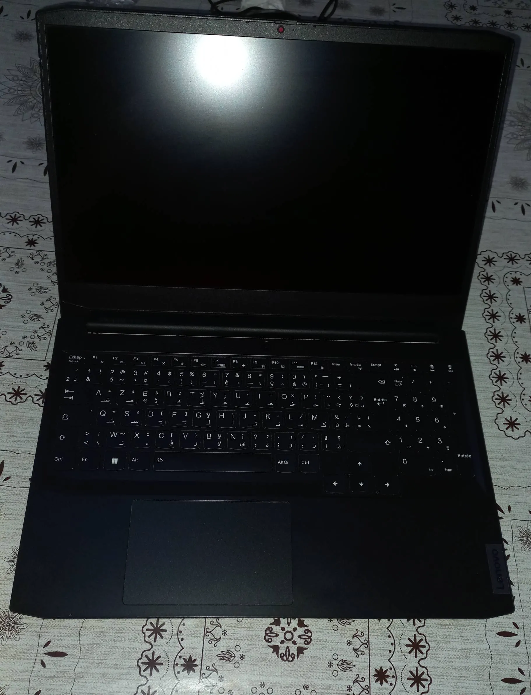 PC Portable Gamer Lenovo Ideapad Gaming 3-15IHU6 RTX 3050