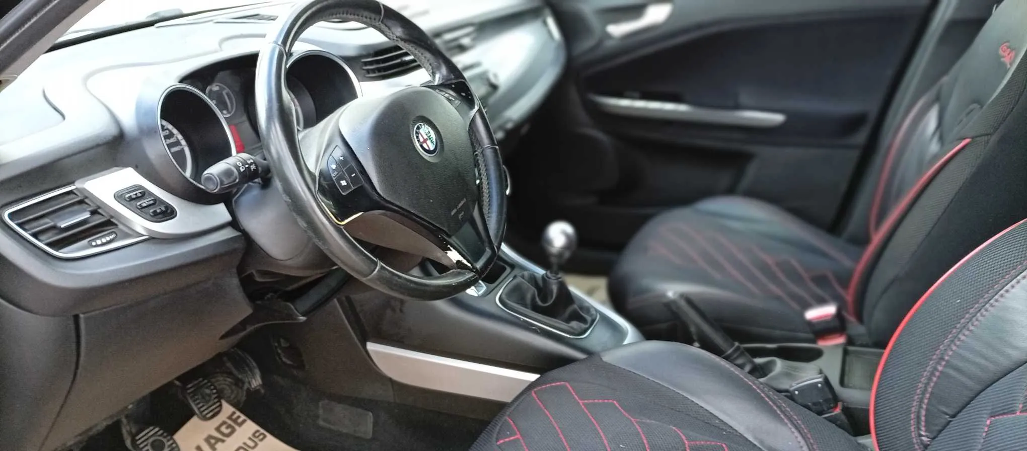 Alfa Roméo guilletta