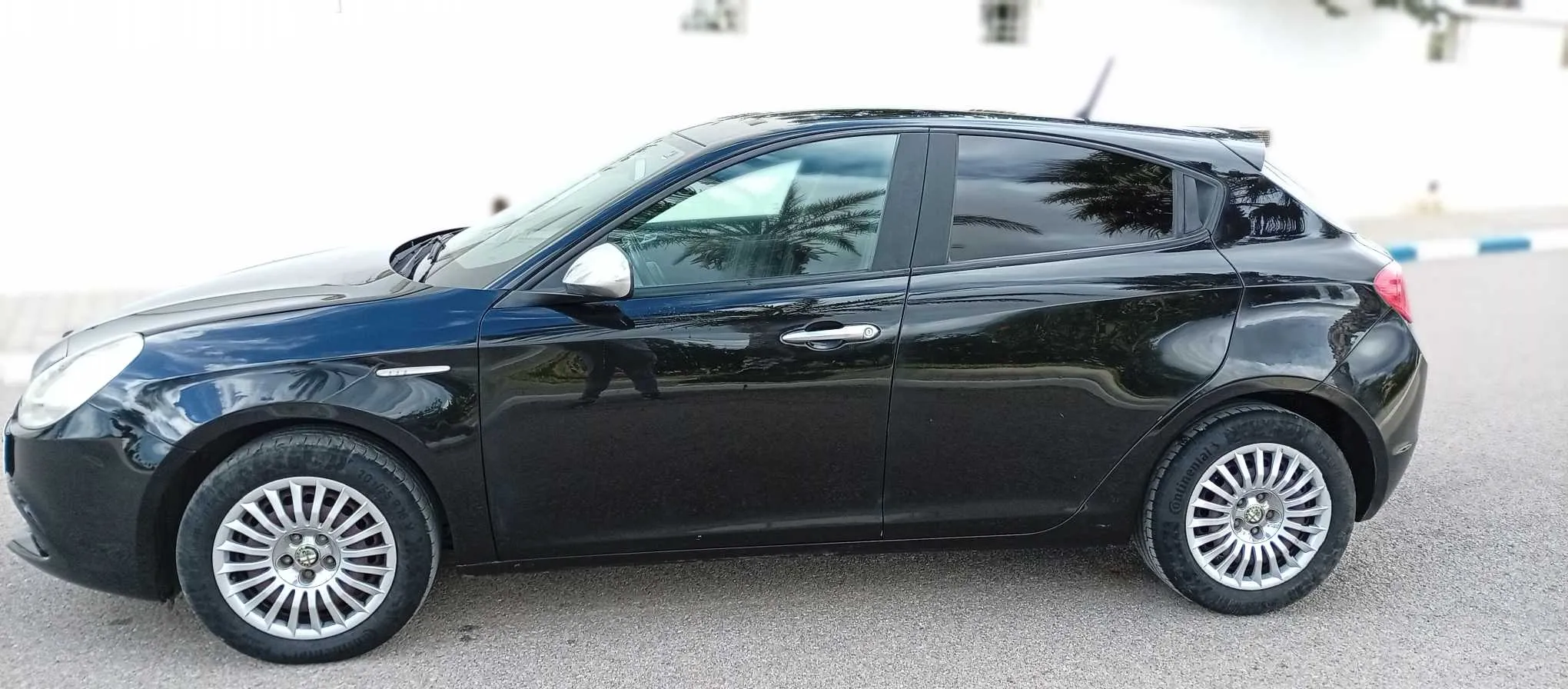 Alfa Roméo guilletta