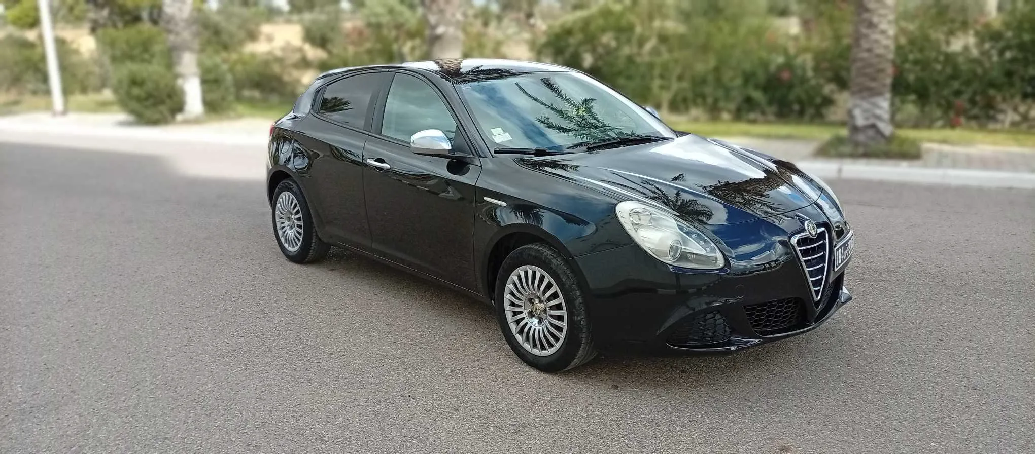 Alfa Roméo guilletta