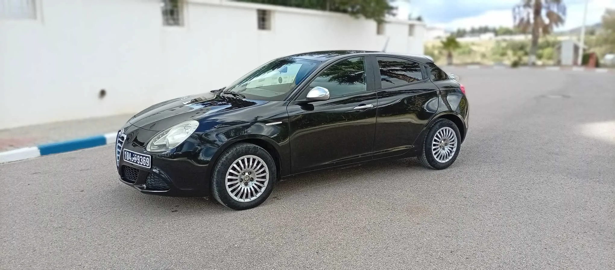 Alfa Roméo guilletta