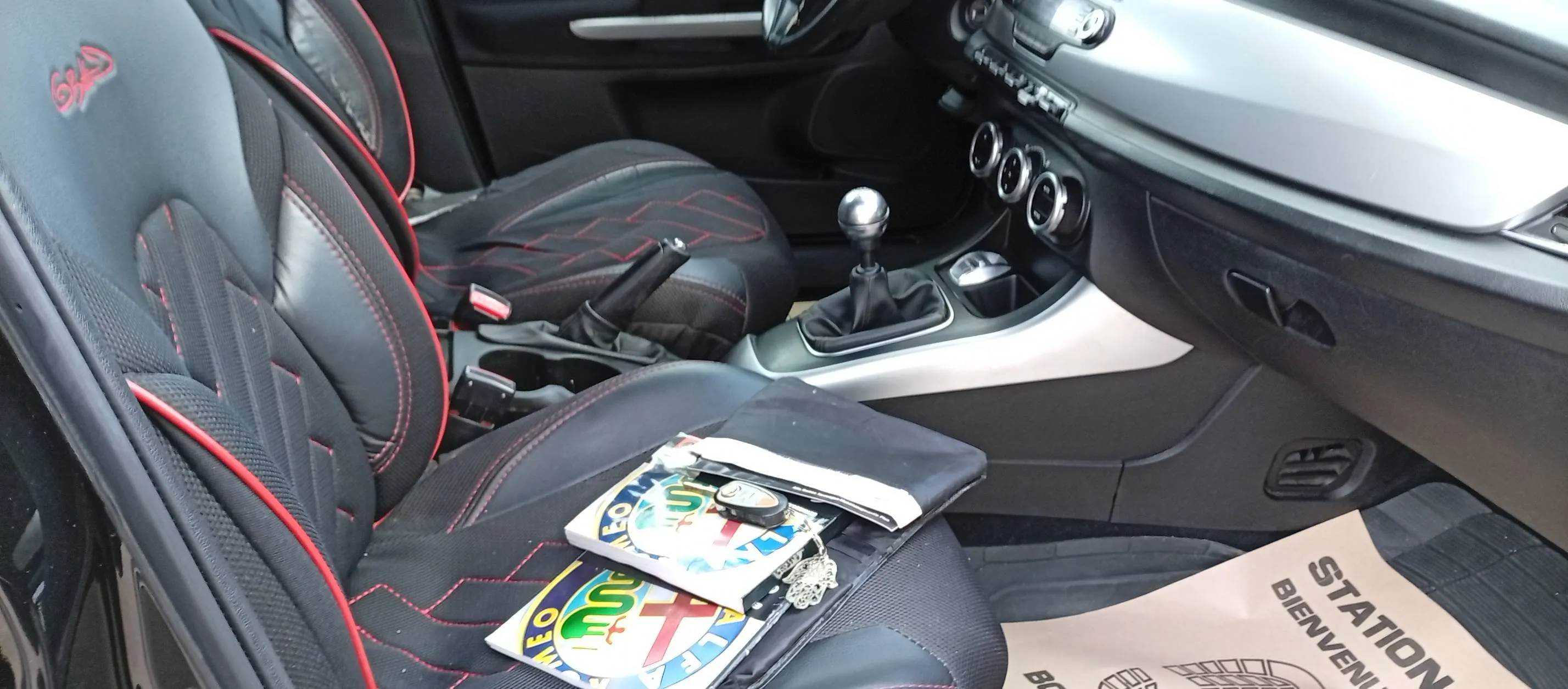 Alfa Roméo guilletta