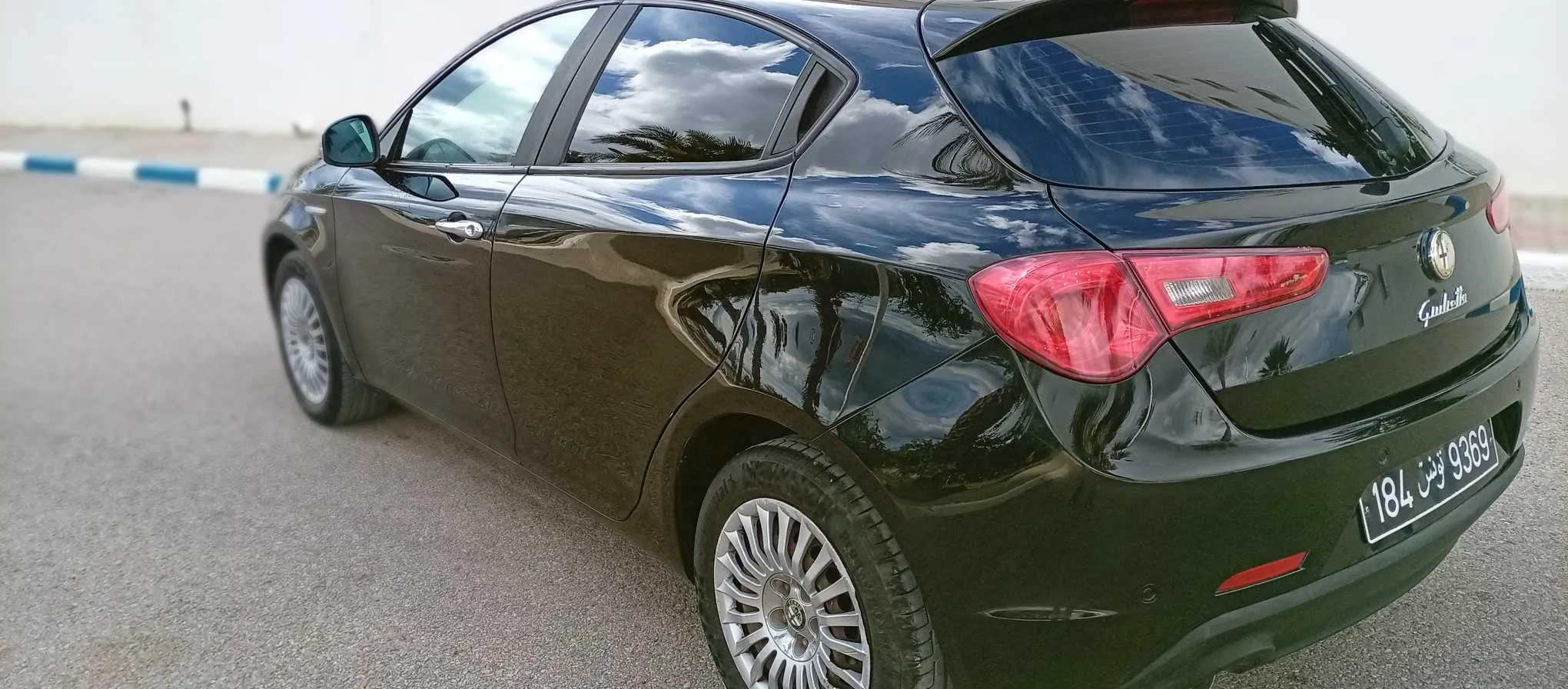 Alfa Roméo guilletta