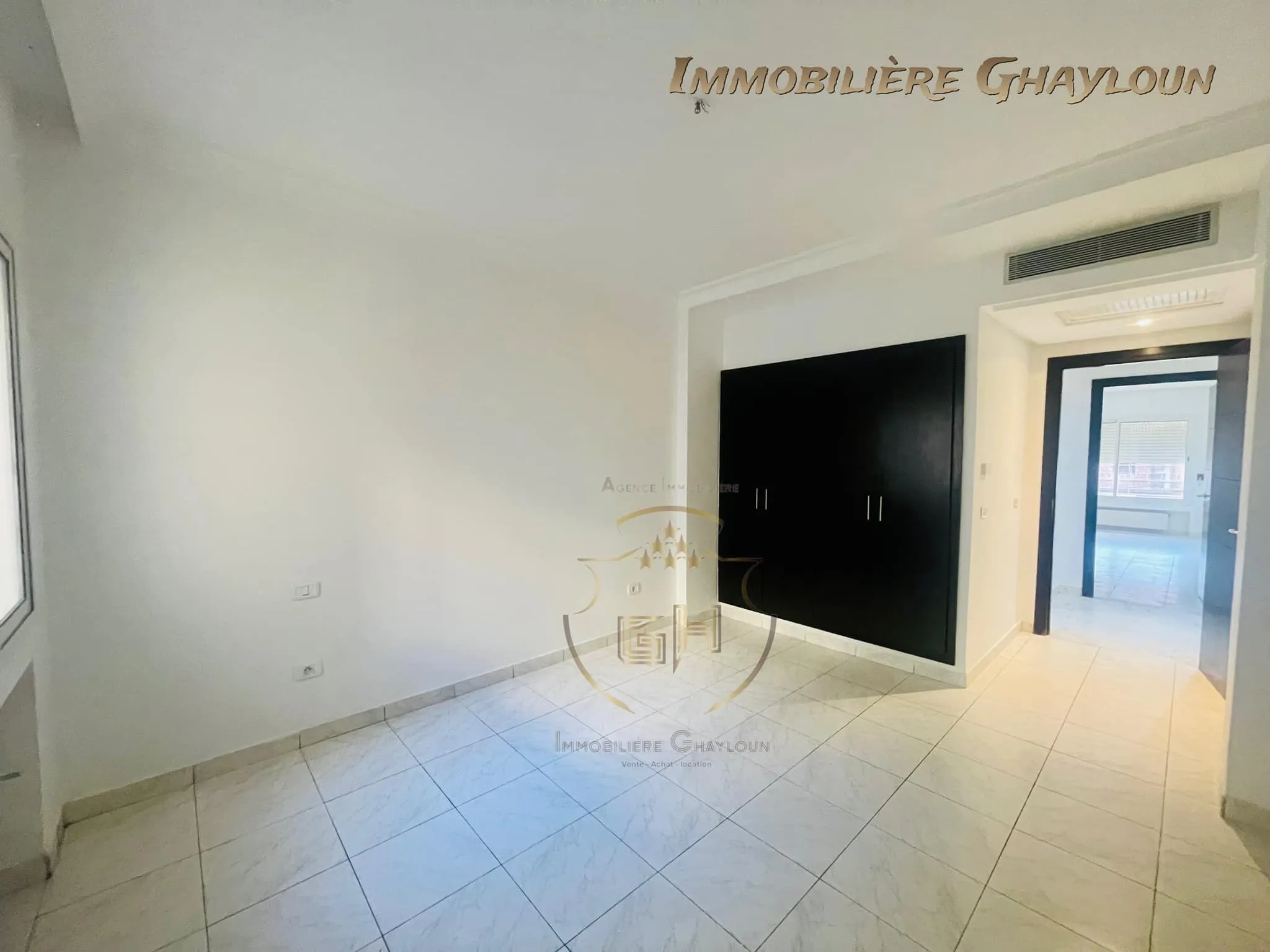A louer appartement S+3 Menzah 9c