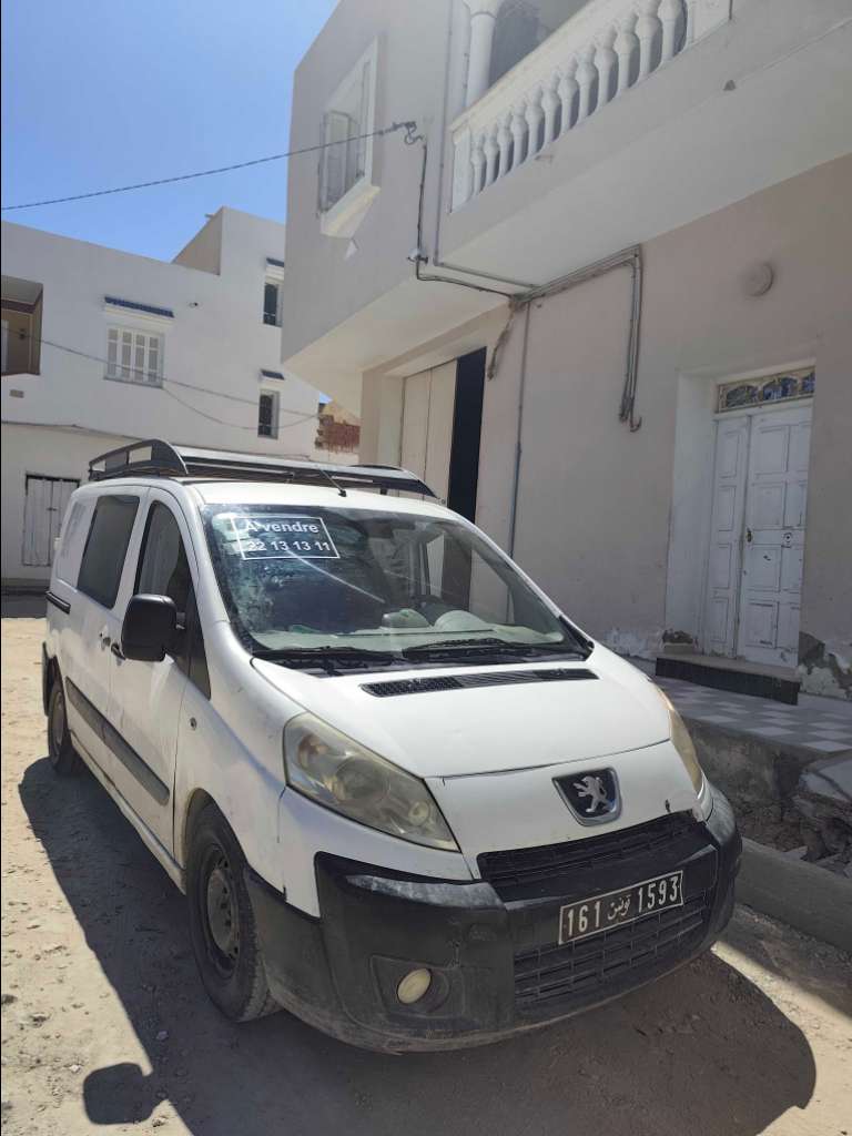 Peugeot expert 3