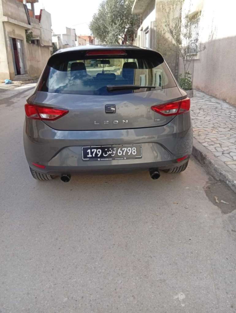 Seat Leon 