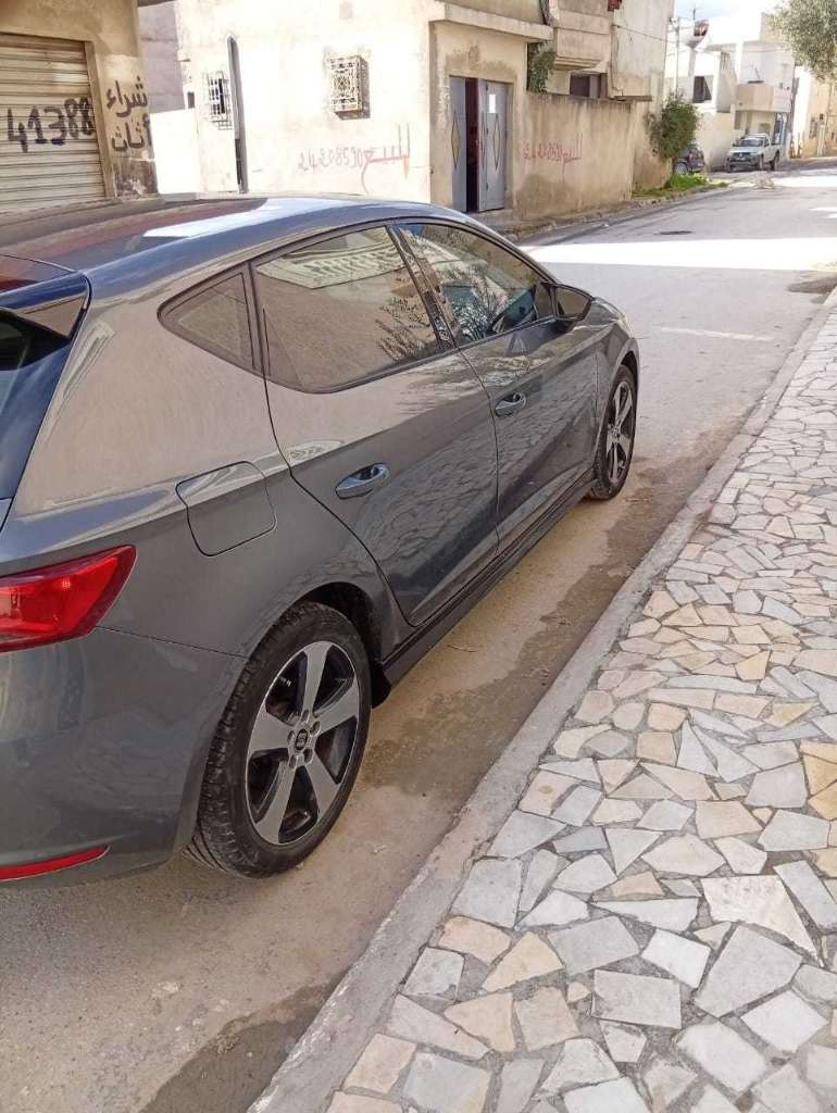 Seat Leon 