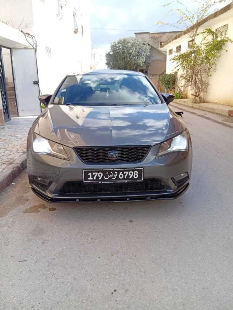 Seat Leon 