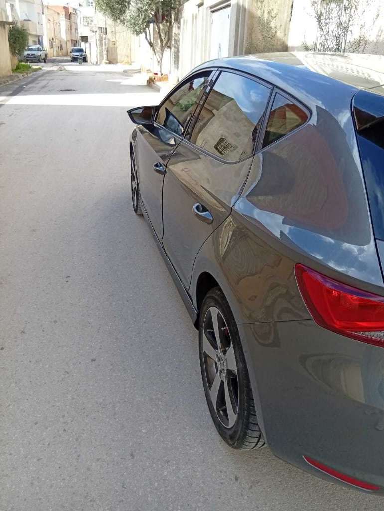 Seat Leon 