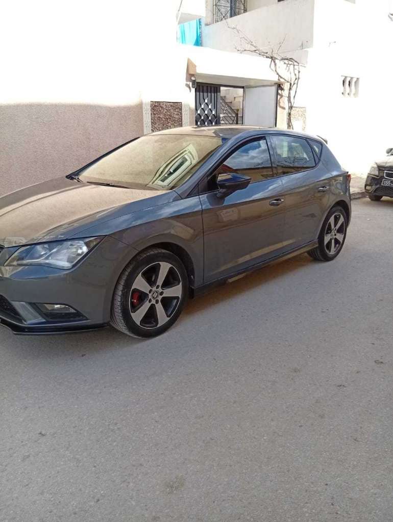 Seat Leon 