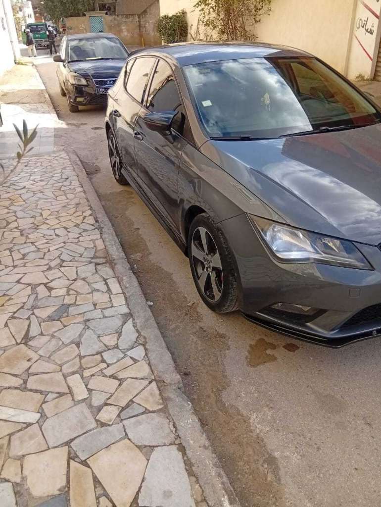 Seat Leon 