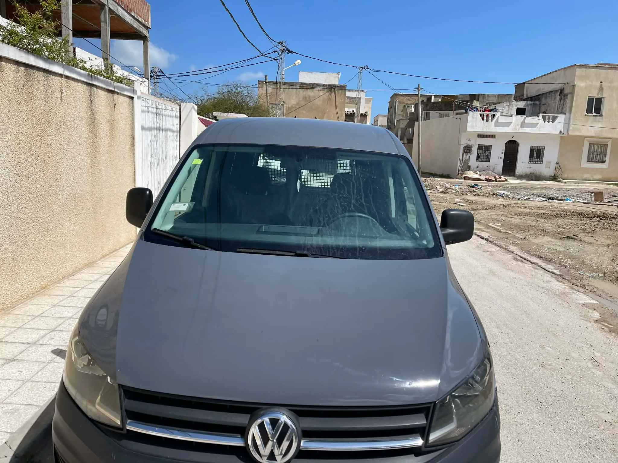 VOLSWAGEN CADDY 2021 