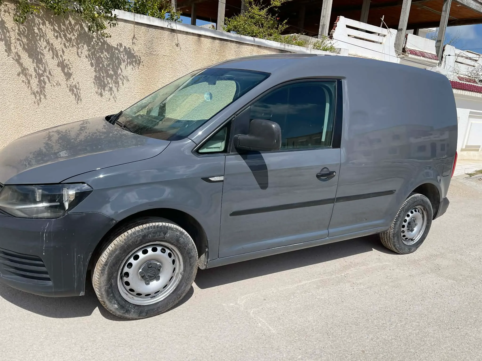 VOLSWAGEN CADDY 2021 