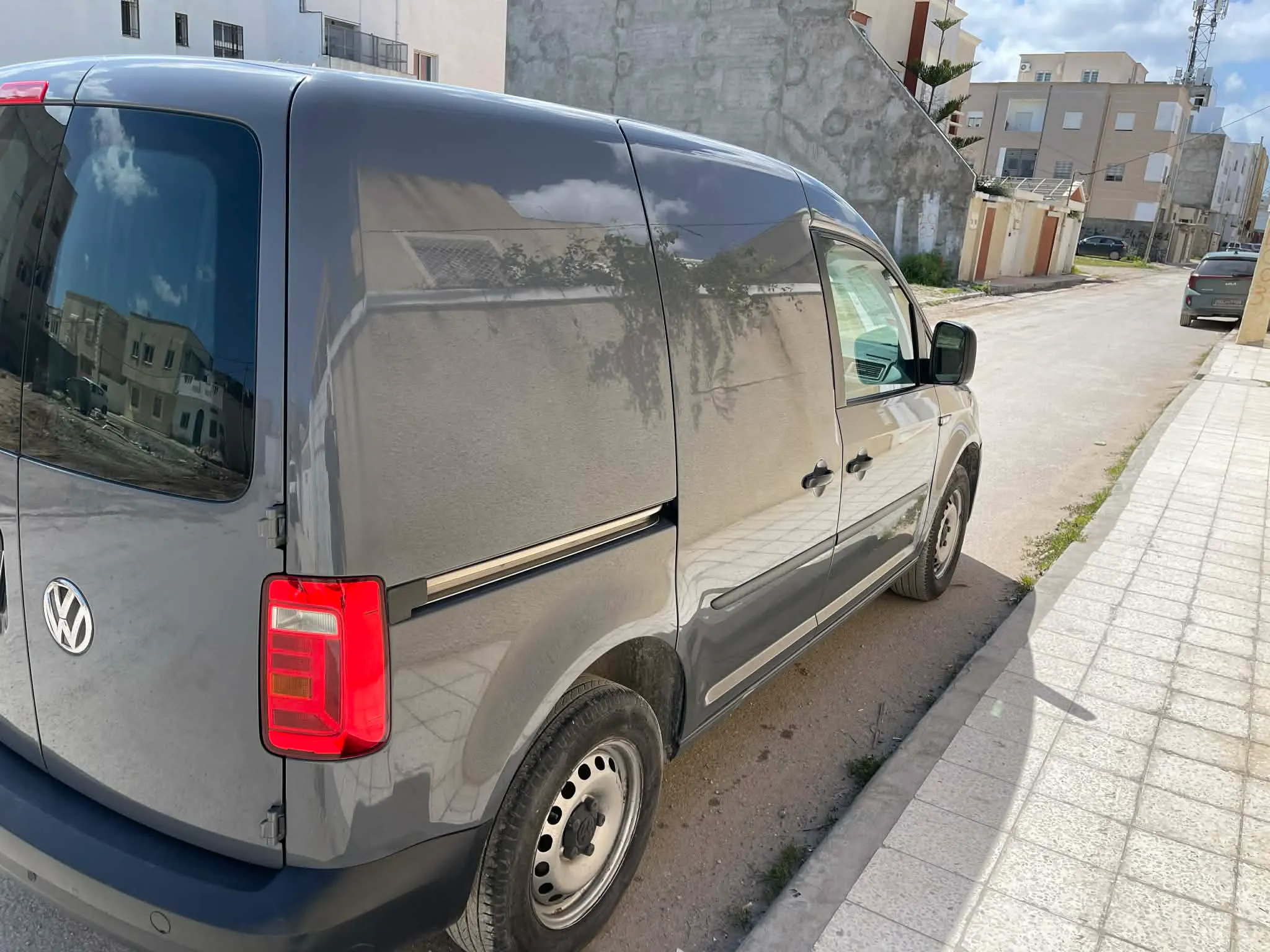 VOLSWAGEN CADDY 2021 