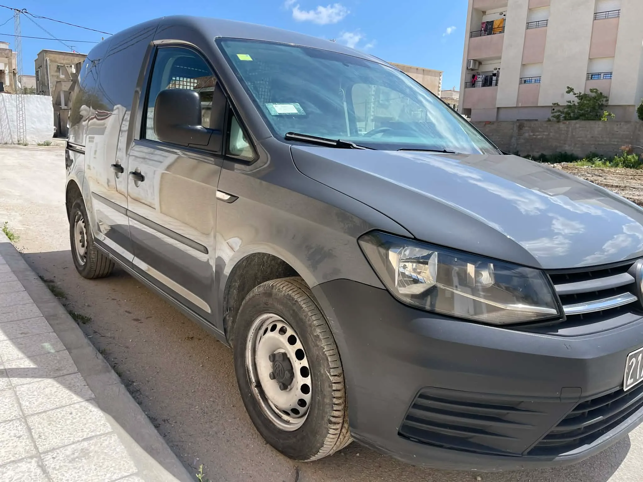 VOLSWAGEN CADDY 2021 