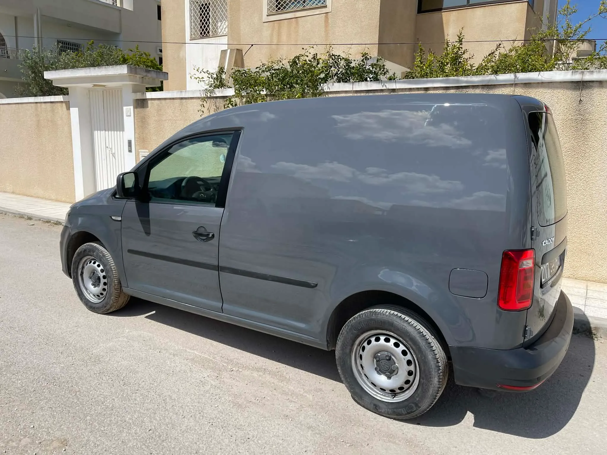 VOLSWAGEN CADDY 2021 