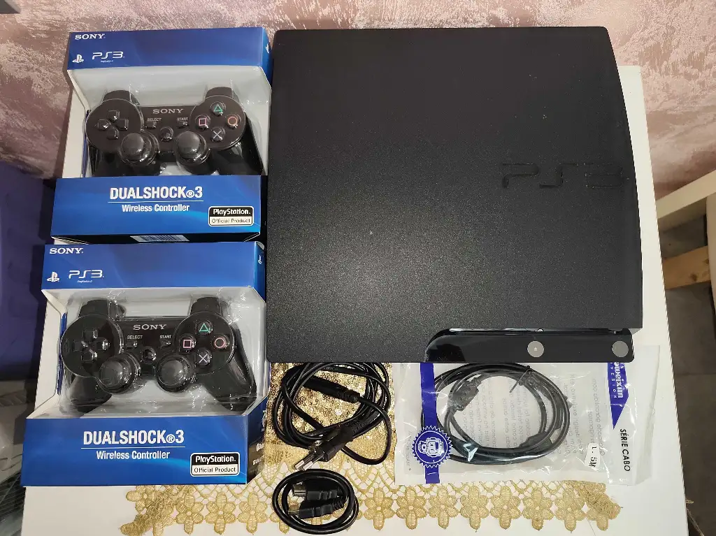 Ps3 slim patché