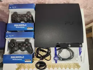 Ps3 slim patché