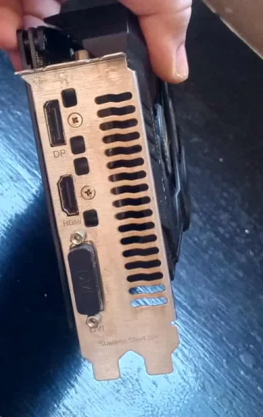 GTX 1660 SUPER TUF Gaming OC