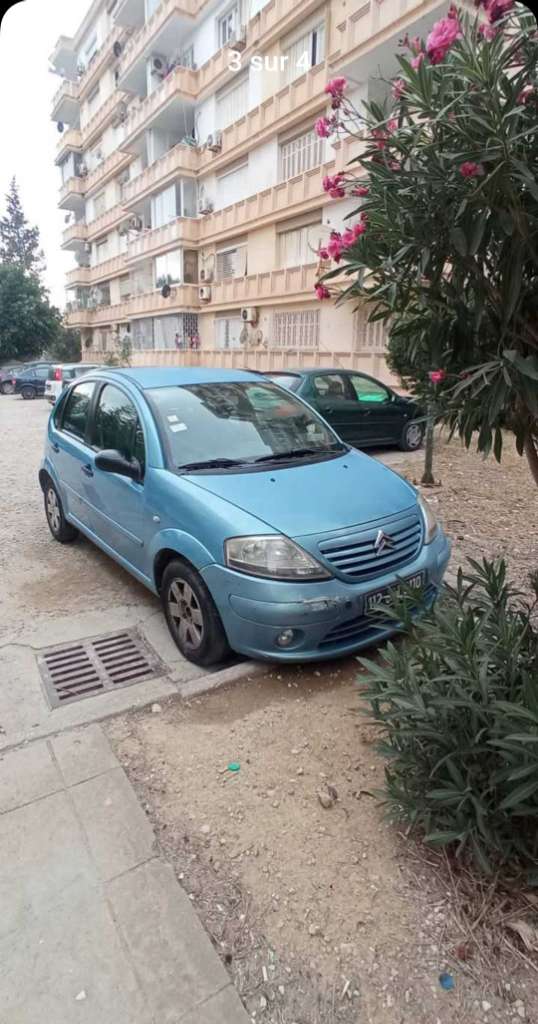 Citroen C3 HDi