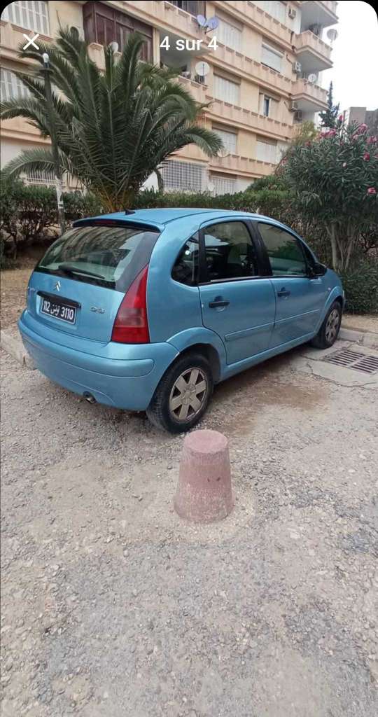 Citroen C3 HDi