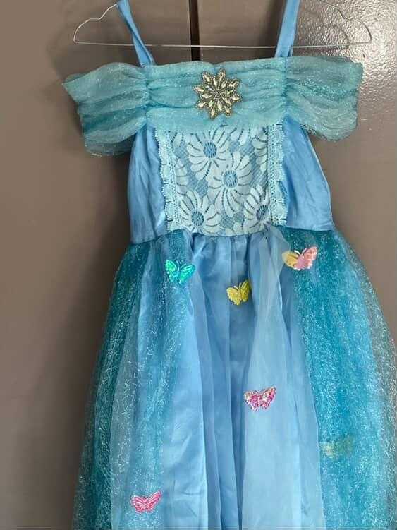 Robe princesse
