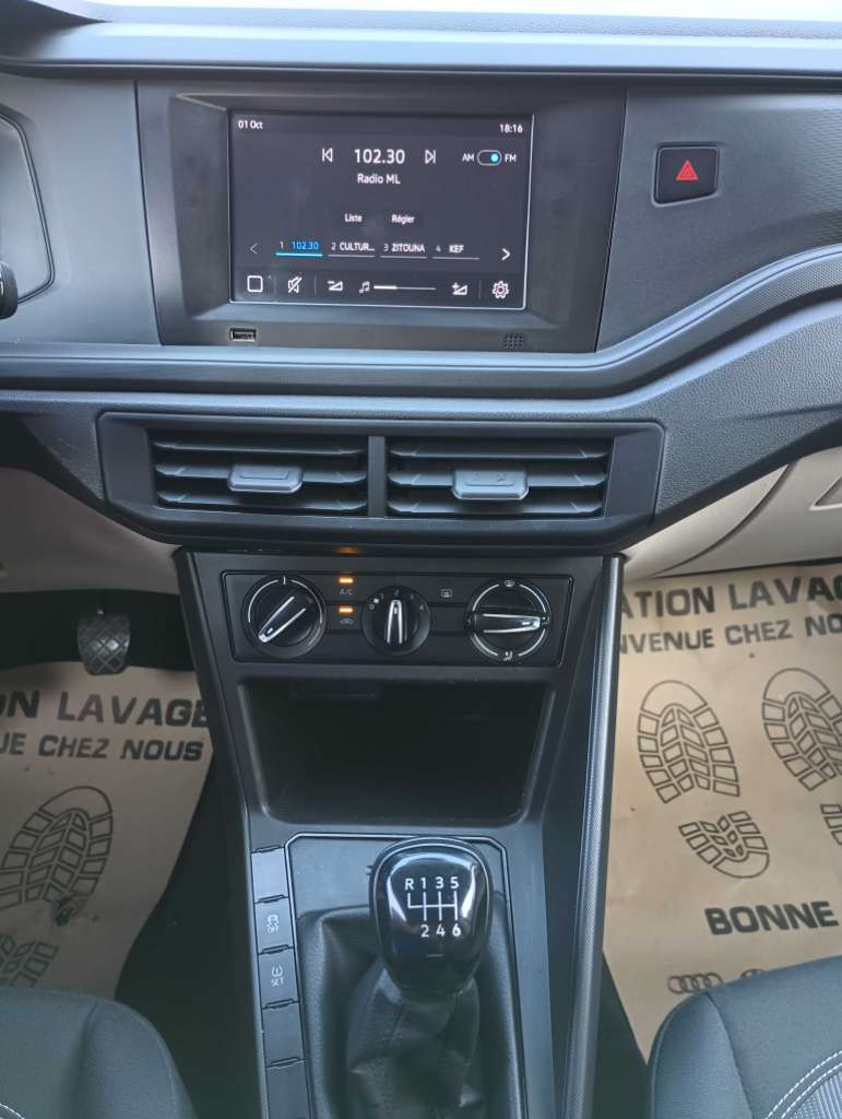 Volkswagen Virtus première main 